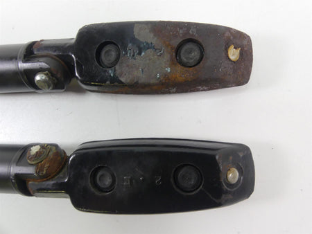 2006 Harley VRSCD Night Rod Highway High Way Foot Pegs & Mounts Set 49135-06 {{ shop.shopifyCountryName }} - Mototech271