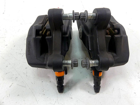 2015 Harley Touring FLHXS Street Glide Front Brake Caliper Set 43027-08 44023-08 {{ shop.shopifyCountryName }} - Mototech271
