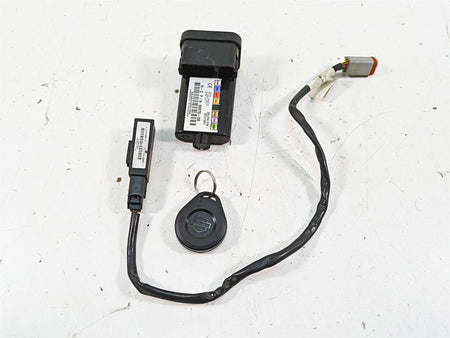 2009 Harley FXCWC Softail Rocker C Tssm Turn Signal Security Module Set 69976-08 {{ shop.shopifyCountryName }} - Mototech271