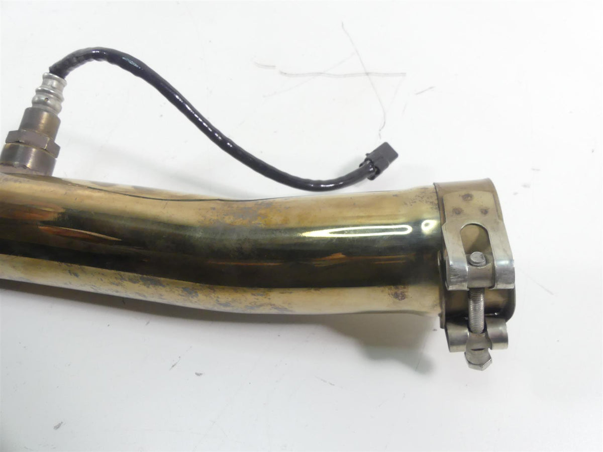 2015 Yamaha MT09 FZ09 M4 Exhaust Carbon Fiber Slip On Muffler Pipe YA6914 {{ shop.shopifyCountryName }} - Mototech271