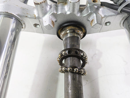 2001 Suzuki SV650 Front Fork Leg Set Caliper Lower Triple Tree Axle 51103-20F50 {{ shop.shopifyCountryName }} - Mototech271