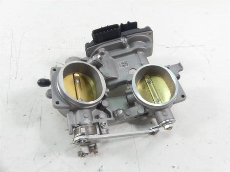 2019 Indian Motorcycle Co. FTR1200 Mikuni Throttle Body Fuel Injection 1205711 {{ shop.shopifyCountryName }} - Mototech271
