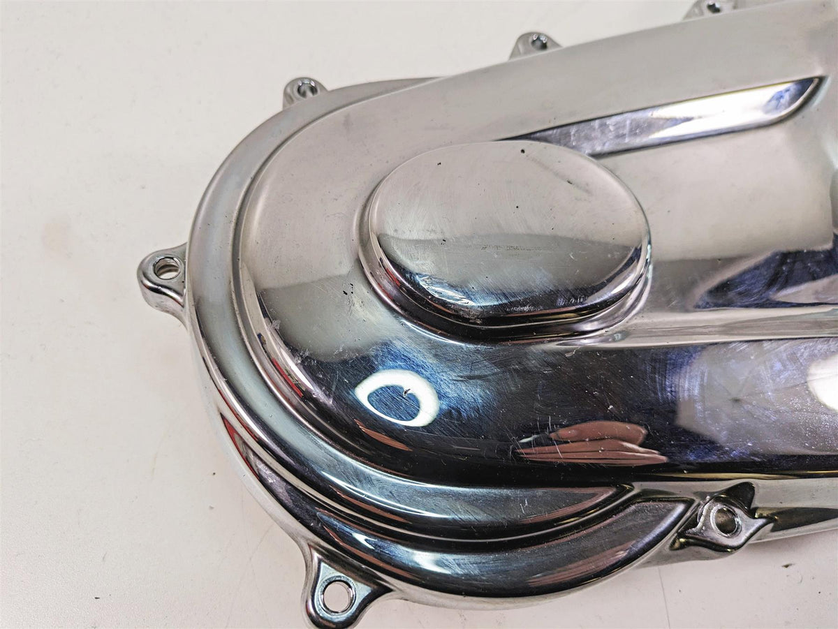 2019 Harley Touring FLHX Street Glide Outer Primary Drive Clutch Cover 25700377 {{ shop.shopifyCountryName }} - Mototech271