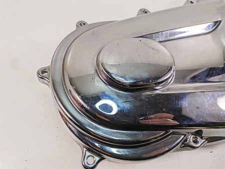 2019 Harley Touring FLHX Street Glide Outer Primary Drive Clutch Cover 25700377 {{ shop.shopifyCountryName }} - Mototech271