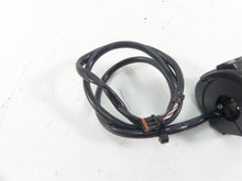 Load image into Gallery viewer, 2015 Harley FLD Dyna Switchback Left Hand Turn Signal Control Switch 72949-12A | Mototech271
