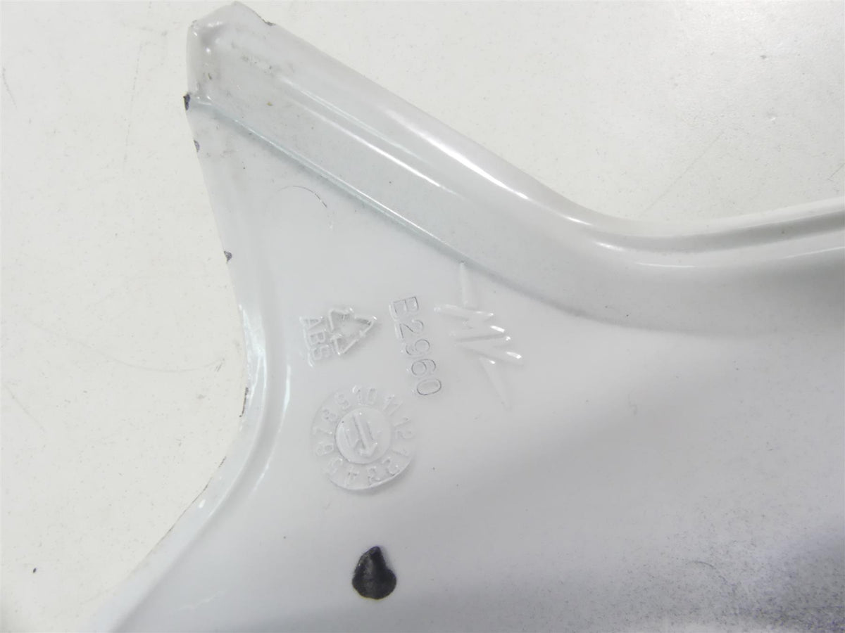 2012 Mv Agusta Brutale 1090 R Front Tank Airbox Air Inlet Covers 80A0B5777 {{ shop.shopifyCountryName }} - Mototech271