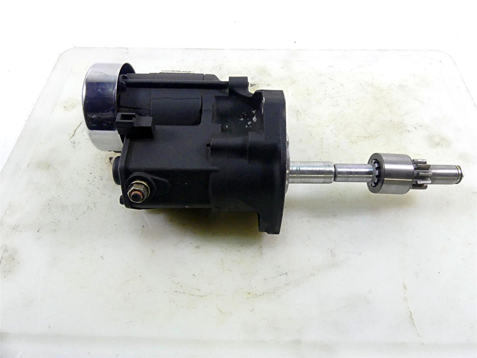2002 Harley FLSTCI Softail Heritage Engine Starter Motor 31553-94B {{ shop.shopifyCountryName }} - Mototech271