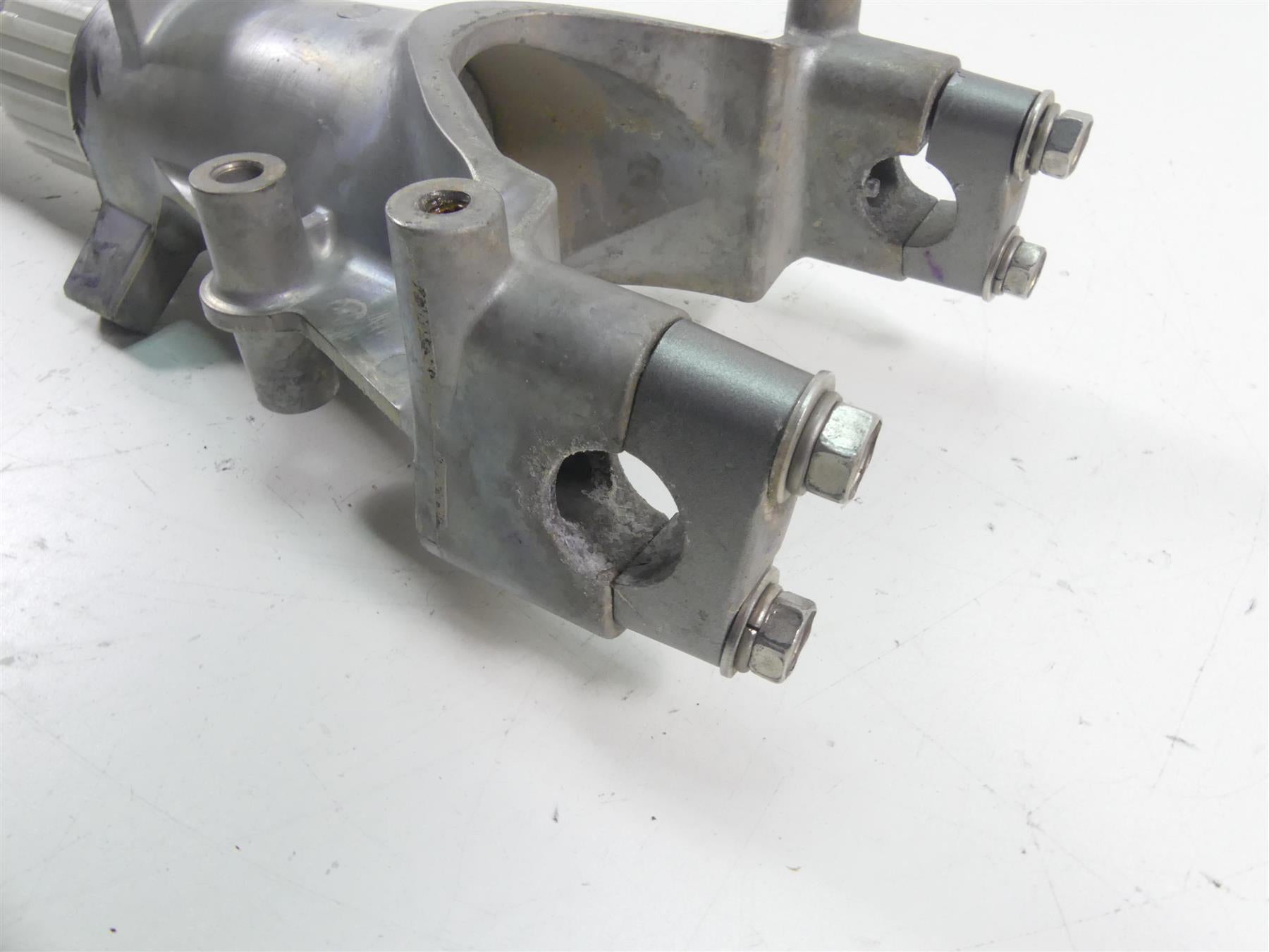 2017 Yamaha Waverunner EX Sport 1050 BS Steering Stem Shaft F3Y-61400-03-00 {{ shop.shopifyCountryName }} - Mototech271