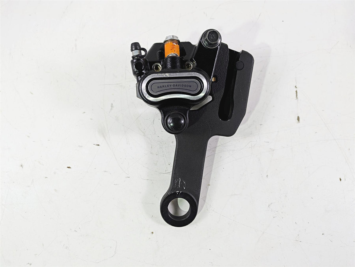 2022 Harley FXLRS Softail Low Rider Rear Brake Caliper & Bracket 41300192 {{ shop.shopifyCountryName }} - Mototech271