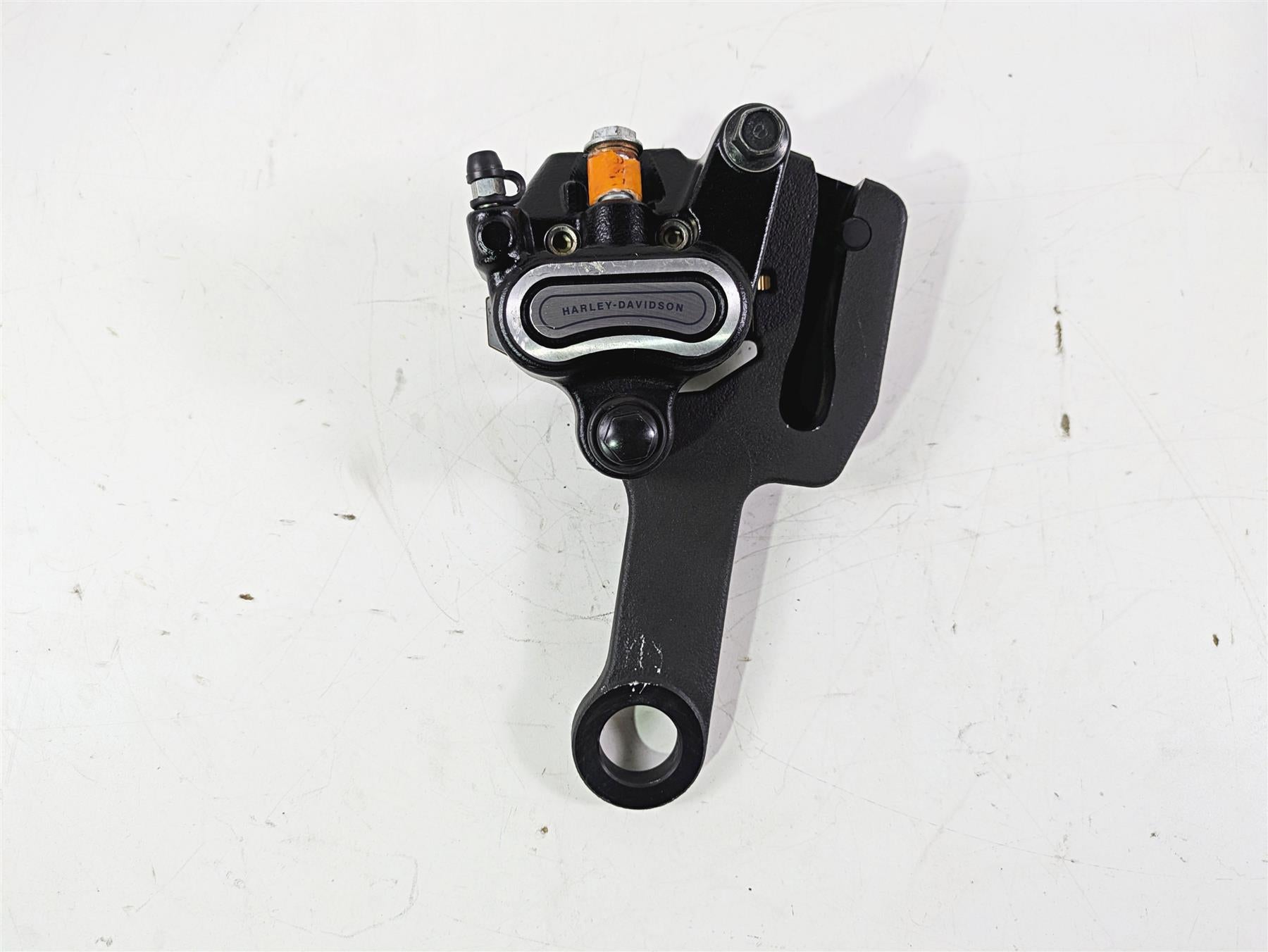 2022 Harley FXLRS Softail Low Rider Rear Brake Caliper & Bracket 41300192 {{ shop.shopifyCountryName }} - Mototech271