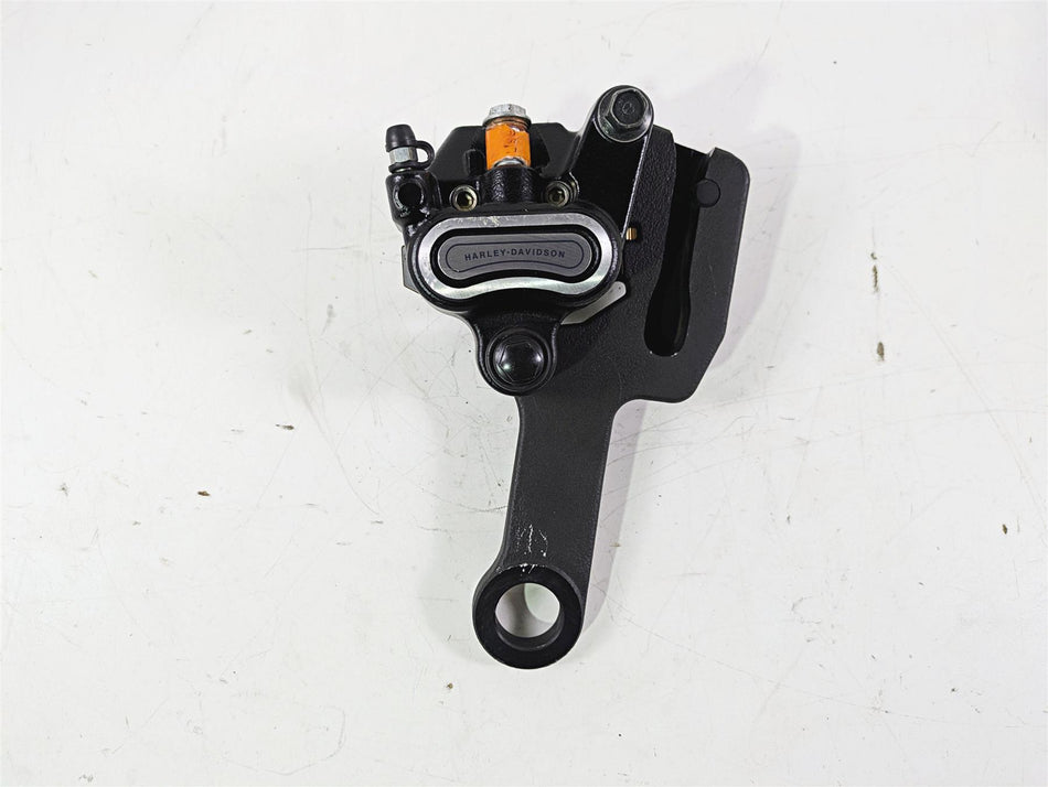2022 Harley FXLRS Softail Low Rider Rear Brake Caliper & Bracket 41300192 {{ shop.shopifyCountryName }} - Mototech271