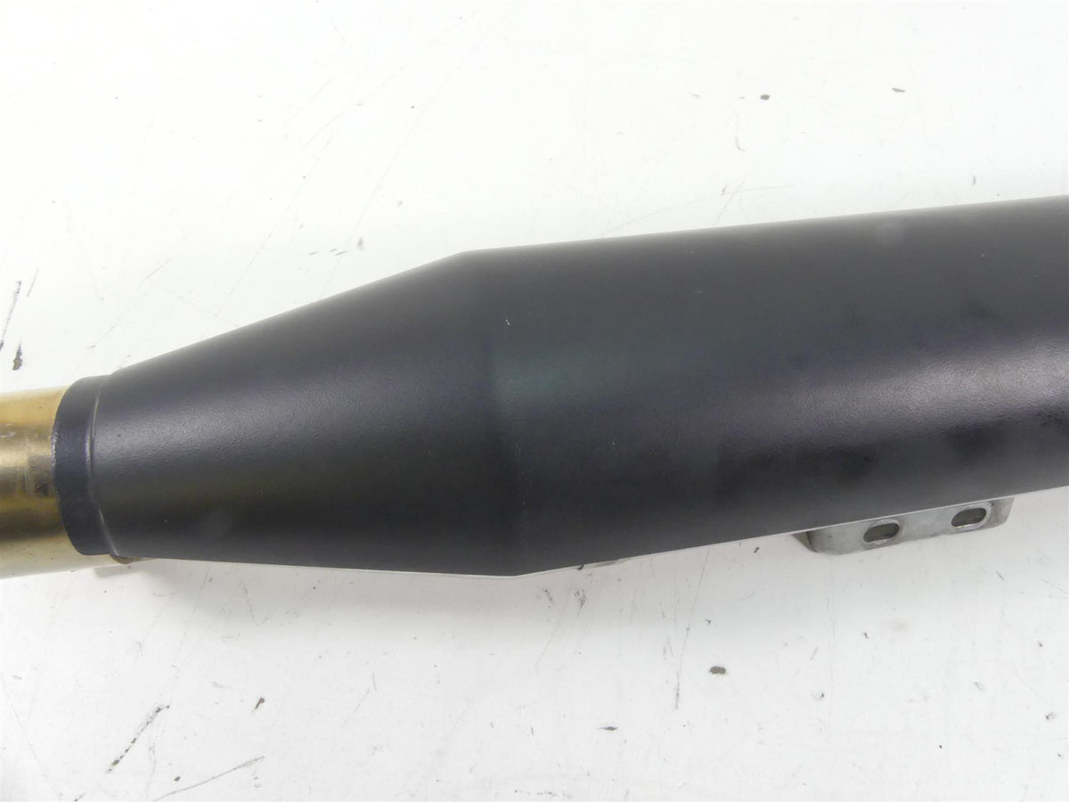 2019 Harley Softail FXBB Street Bob Performance Short Exhaust Muffler - Read {{ shop.shopifyCountryName }} - Mototech271