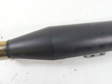 2019 Harley Softail FXBB Street Bob Performance Short Exhaust Muffler - Read {{ shop.shopifyCountryName }} - Mototech271