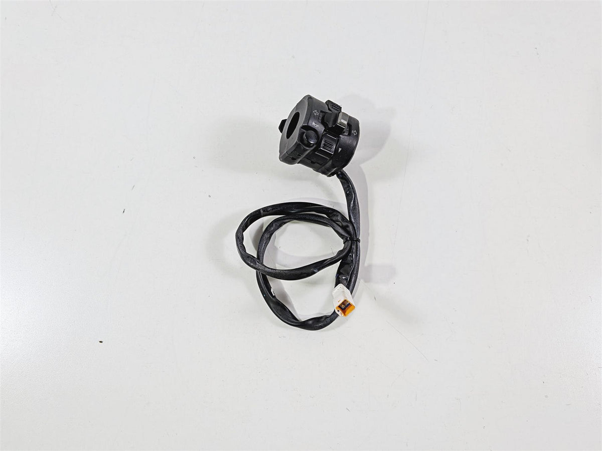 2015 Ducati Diavel Dark Left Hand Light Control Switch 65110161A-Mototech271