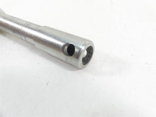 Load image into Gallery viewer, 2019 Harley XL883 N Sportster Iron Front 25mm Wheel Spindle Axle 43000001
