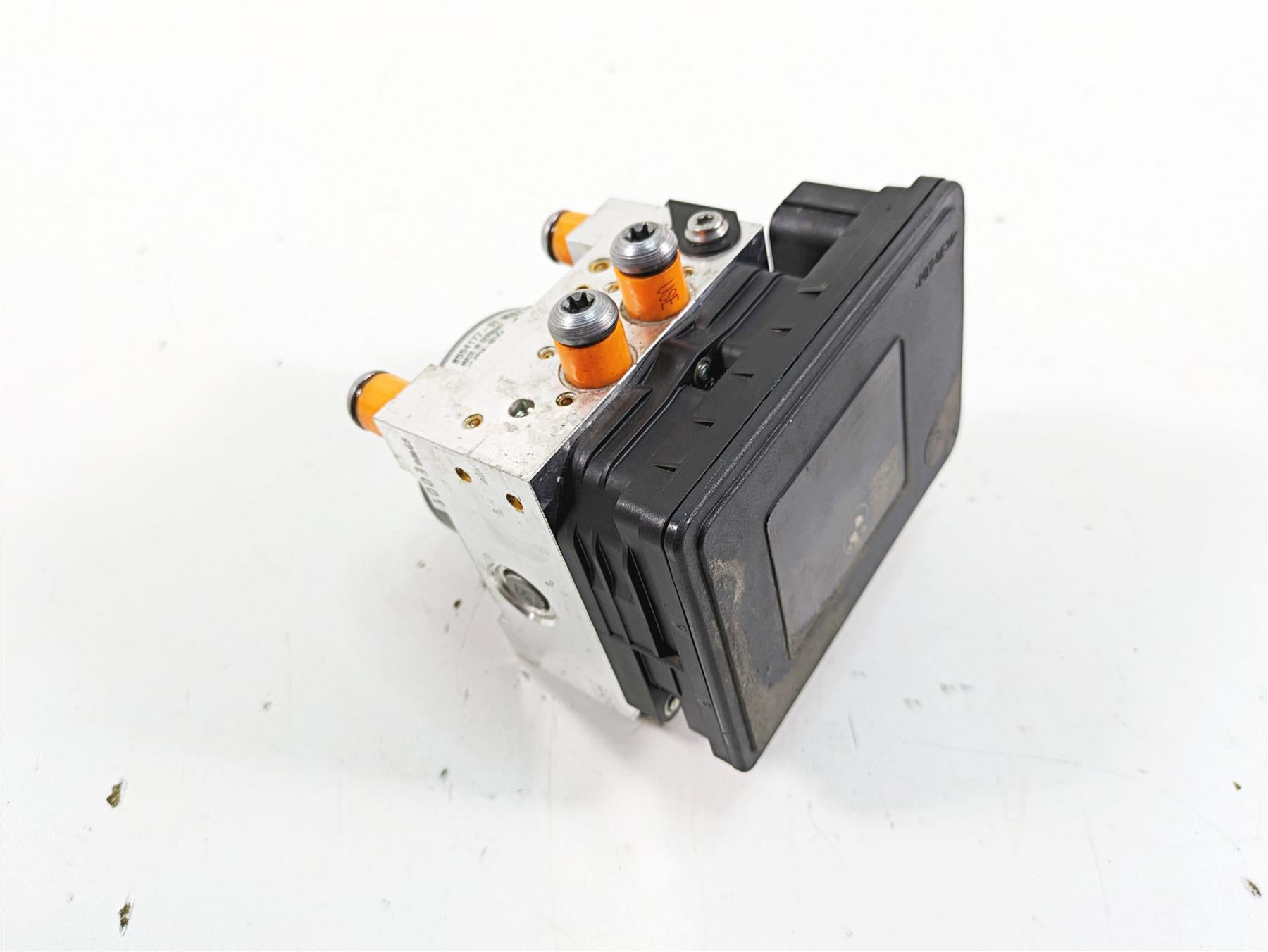 2015 BMW S1000RR K46 Abs Brake Pump Unit Module 34518561705 34518566956