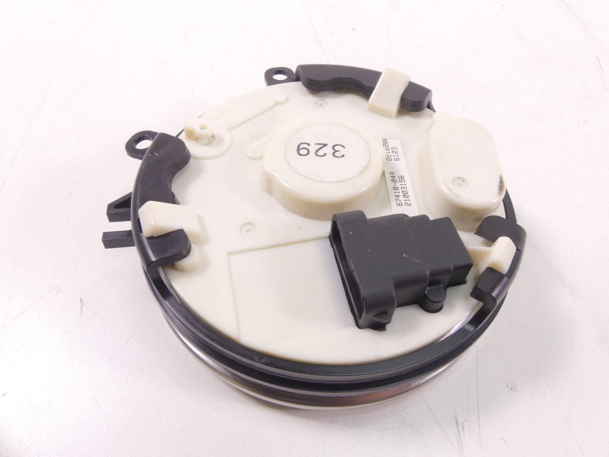 2006 Harley FLSTCI Softail Heritage Speedometer Gauge Instrument - 27K 67410-04 {{ shop.shopifyCountryName }} - Mototech271