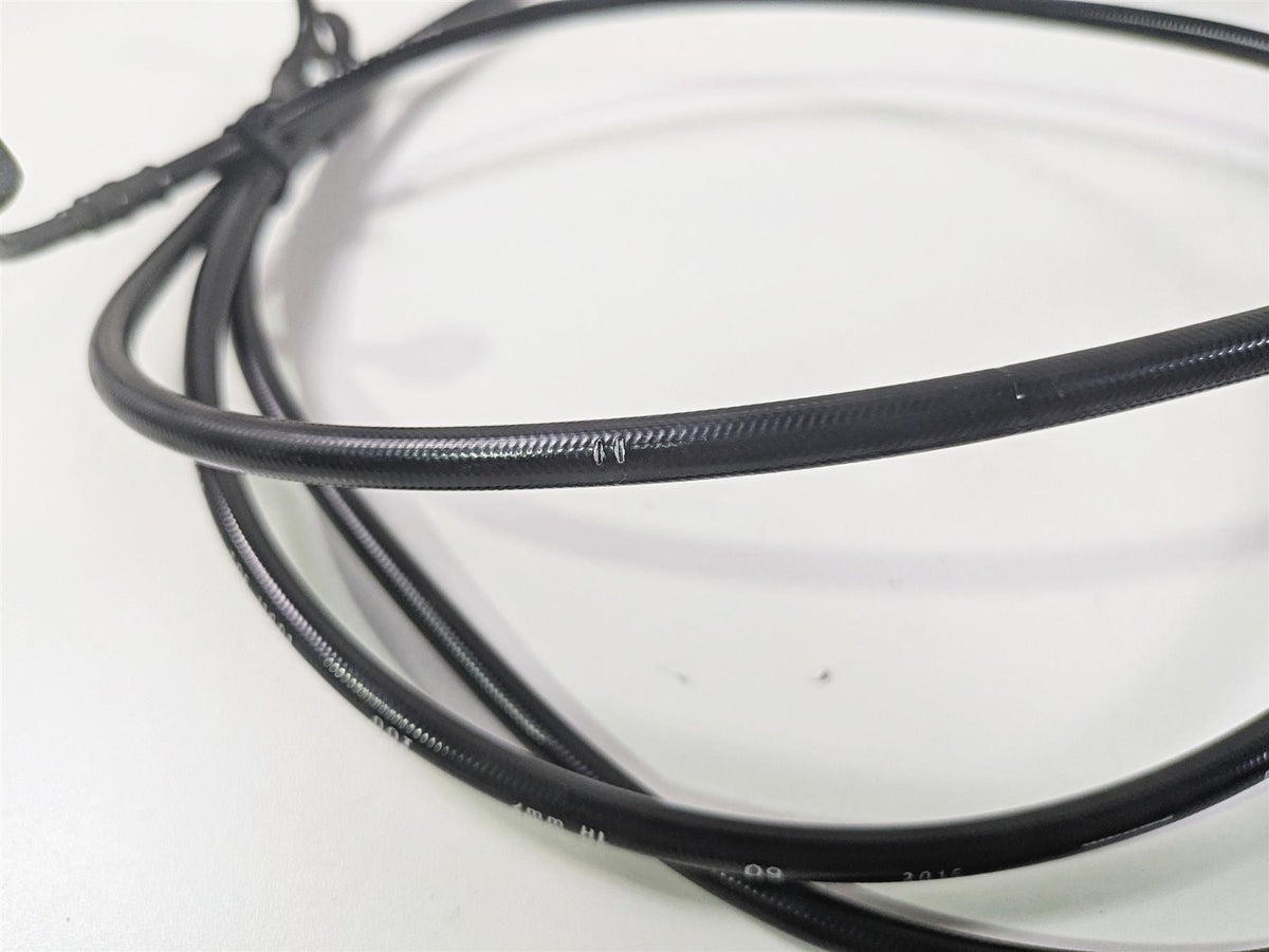 2017 KTM 1290 Super Duke GT Front Rear Abs Brake Lines 61442001000 61442002000 {{ shop.shopifyCountryName }} - Mototech271