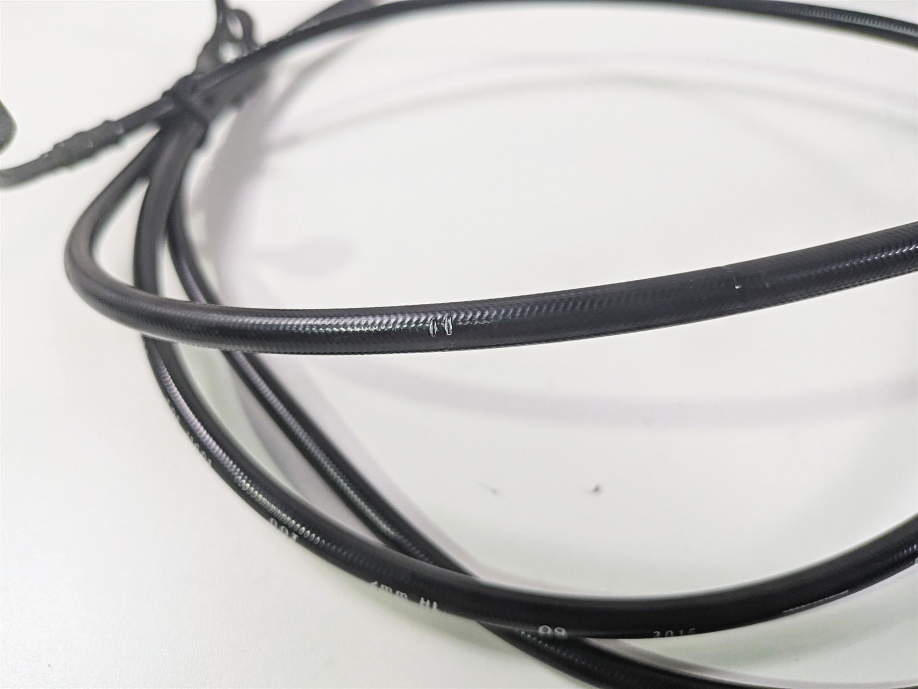 2017 KTM 1290 Super Duke GT Front Rear Abs Brake Lines 61442001000 61442002000 {{ shop.shopifyCountryName }} - Mototech271