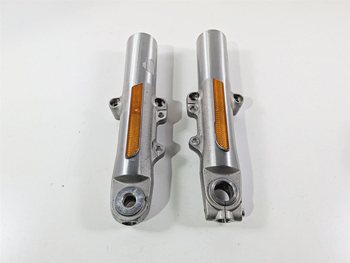 2018 Harley Touring FLHTCU Electra Glide Lower Fork Tube Set 45400102 45400103-Mototech271