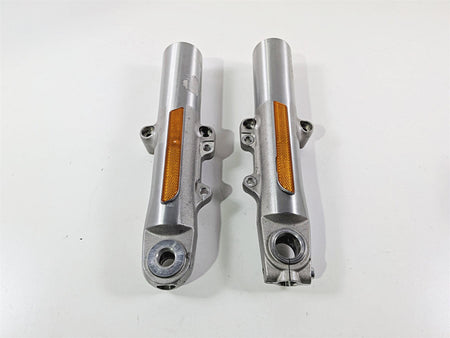 2018 Harley Touring FLHTCU Electra Glide Lower Fork Tube Set 45400102 45400103-Mototech271