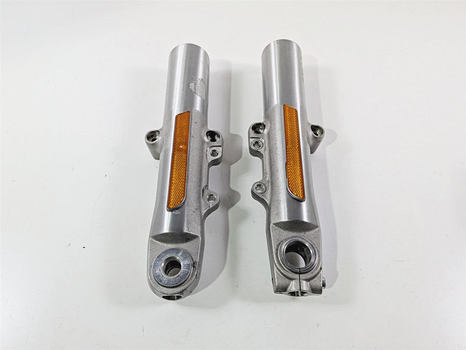 2018 Harley Touring FLHTCU Electra Glide Lower Fork Tube Set 45400102 45400103-Mototech271