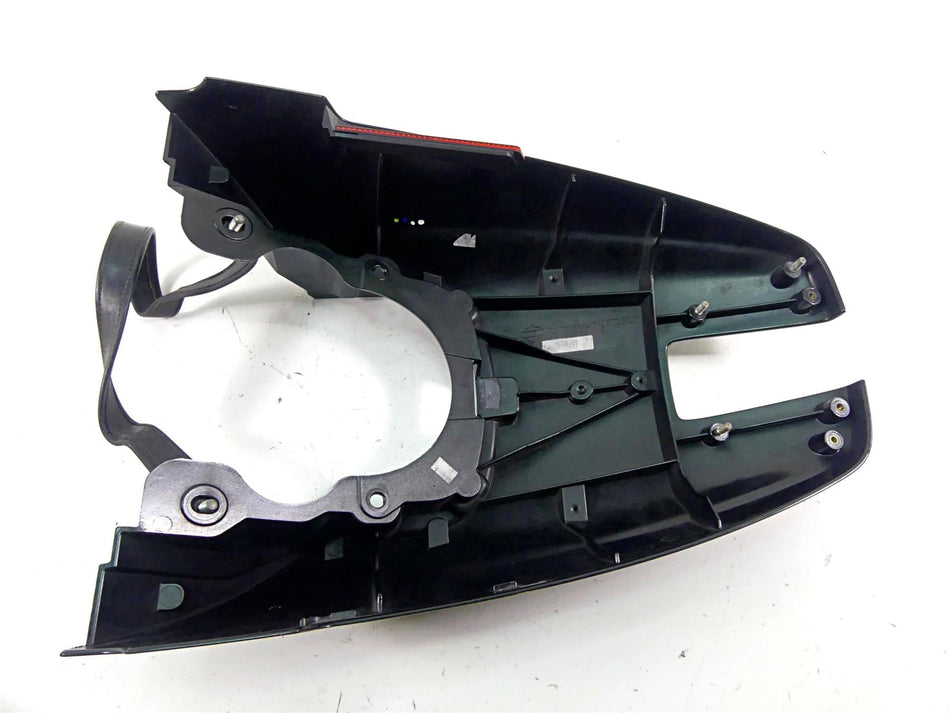 2015 Harley Davidson VRSCDX Night Rod Sp Rear Fender Deep Jade Pearl 59500030 {{ shop.shopifyCountryName }} - Mototech271