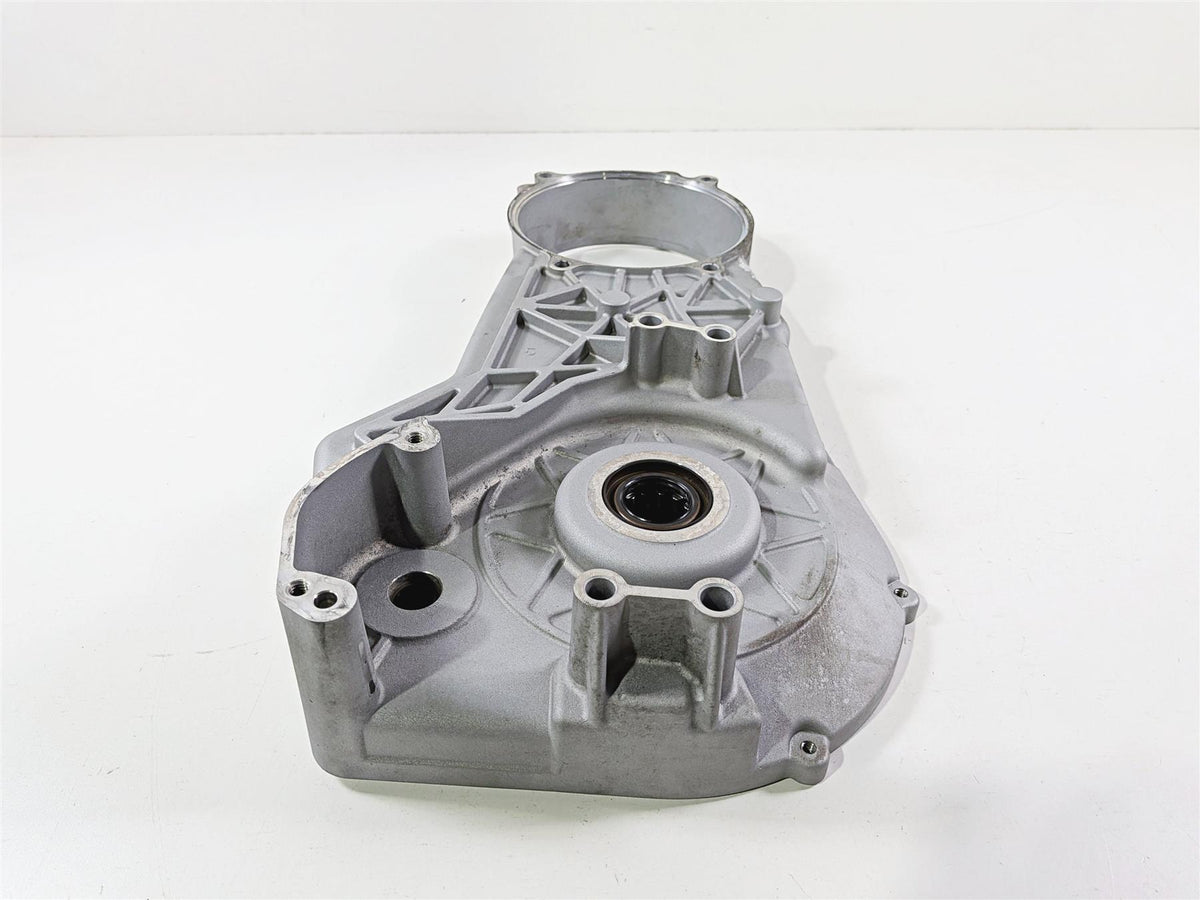 2005 Harley Softail FLSTFSE CVO Fat Boy Inner Primary Clutch Cover 60620-94B-Mototech271