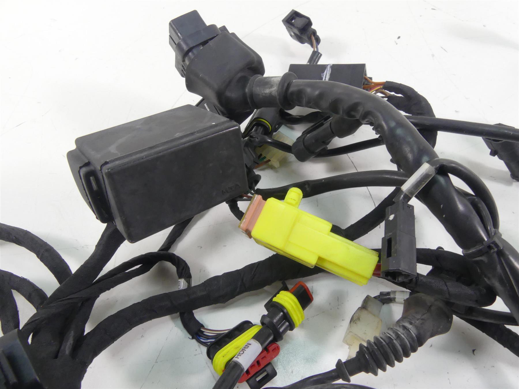 2007 Ducati Sport Classic GT1000 Main Wiring Harness Loom - No Cuts 51013601C {{ shop.shopifyCountryName }} - Mototech271