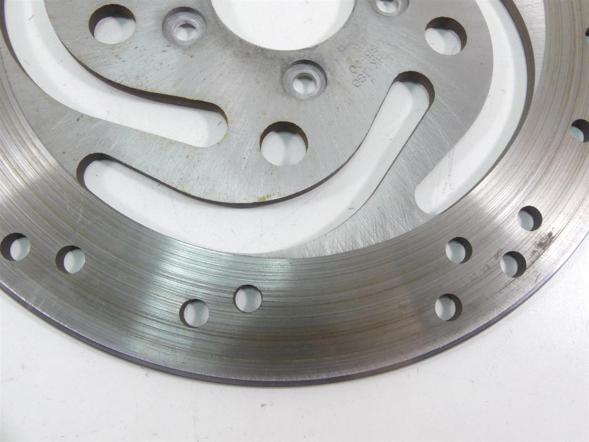 2002 Harley Touring FLHRCI Road King Front Brake Rotor Discs 44136-00 44156-00 {{ shop.shopifyCountryName }} - Mototech271