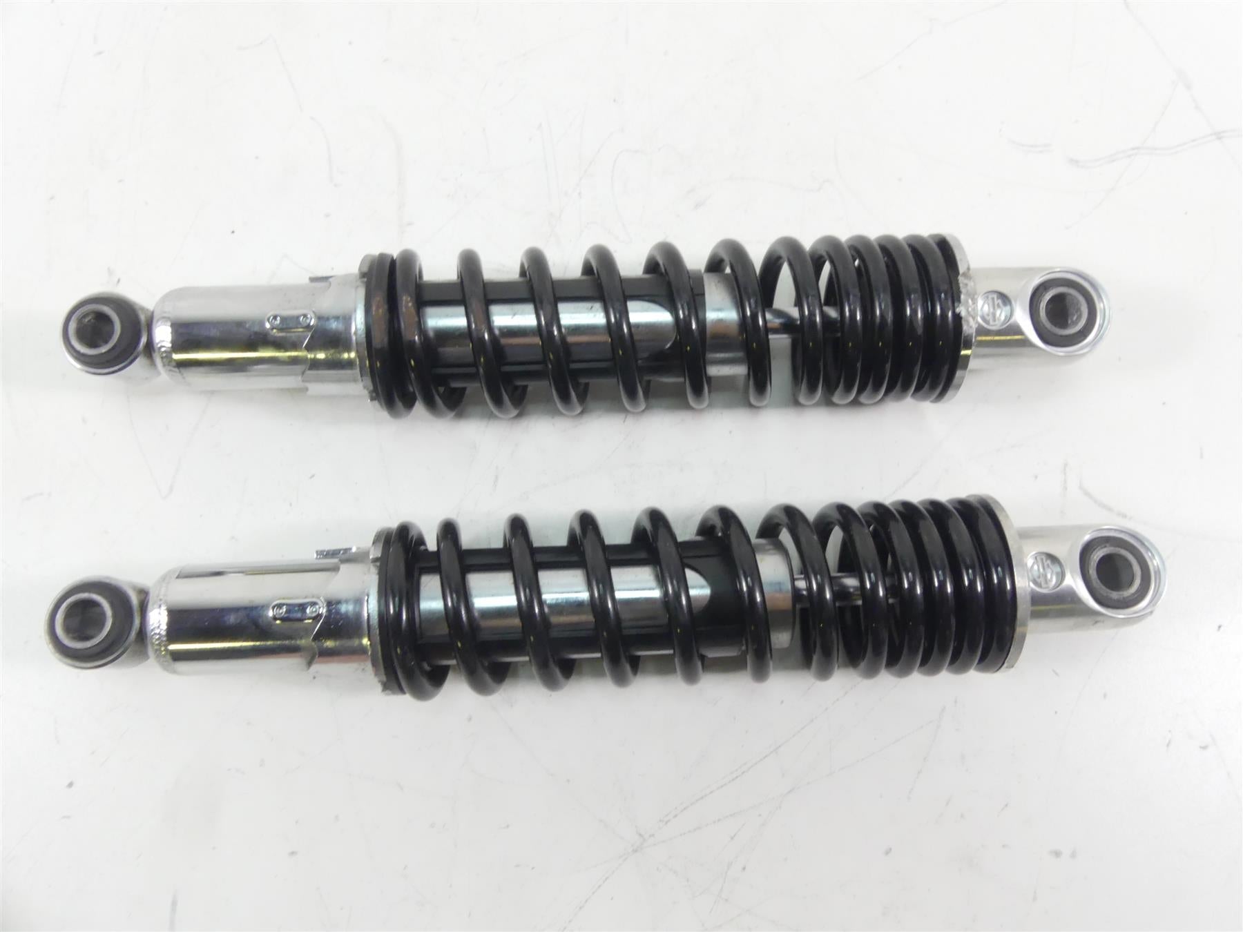2013 Harley VRSCF Muscle V-Rod Straight Rear Shock Damper Set 13" -Read 54617-09 {{ shop.shopifyCountryName }} - Mototech271