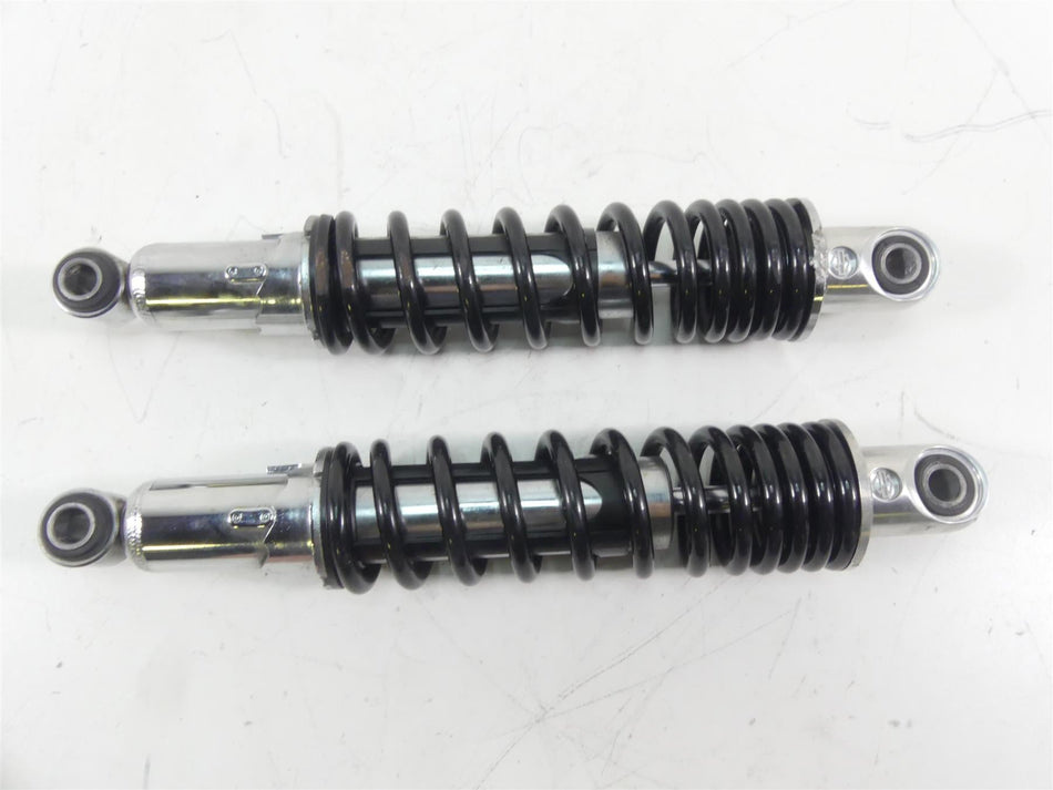 2013 Harley VRSCF Muscle V-Rod Straight Rear Shock Damper Set 13" -Read 54617-09 {{ shop.shopifyCountryName }} - Mototech271