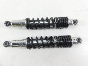 2013 Harley VRSCF Muscle V-Rod Straight Rear Shock Damper Set 13" -Read 54617-09 | Mototech271