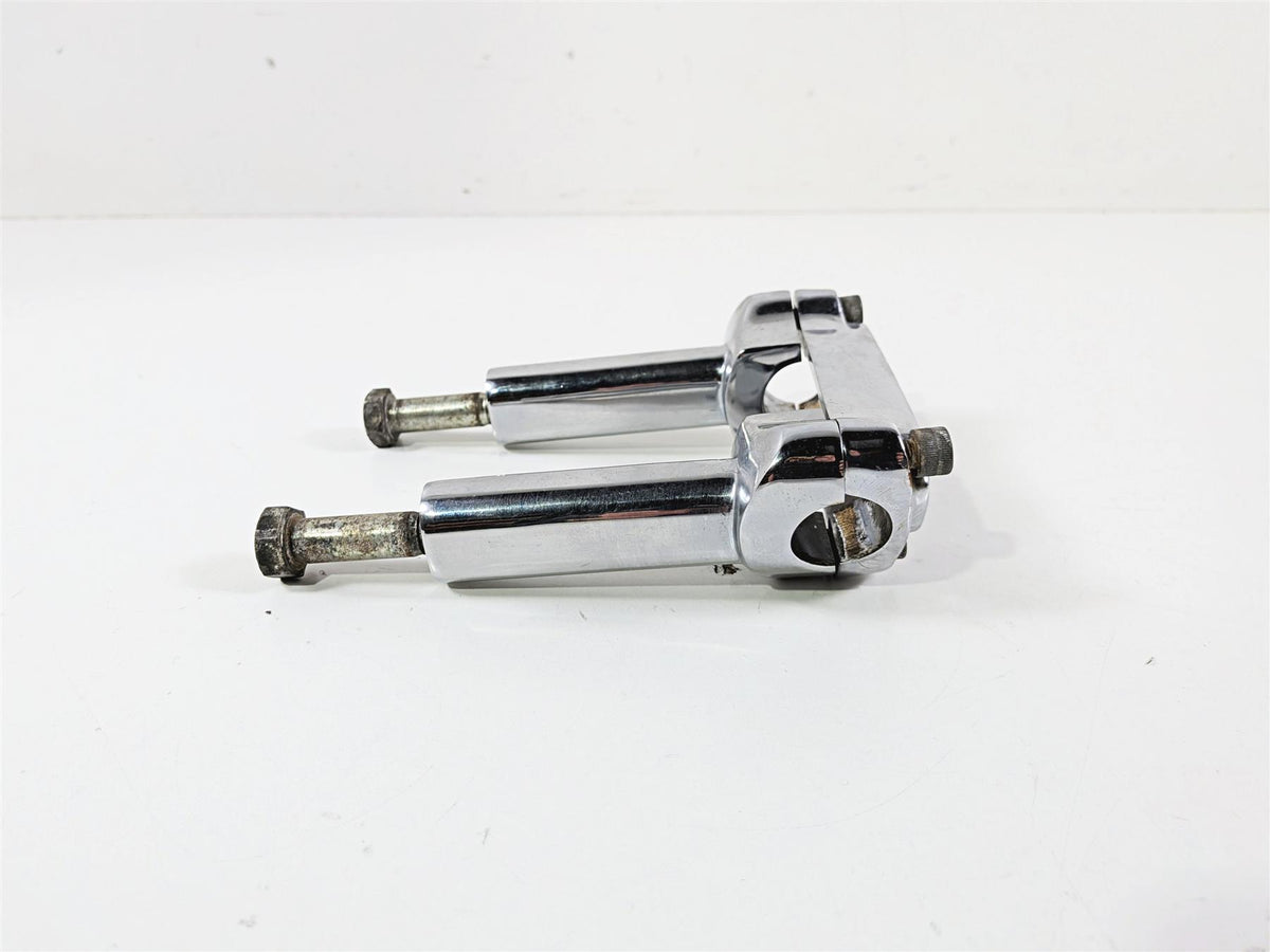 2002 Harley Davidson XLH883 Sportster Handlebar Risers 4 1/4" {{ shop.shopifyCountryName }} - Mototech271