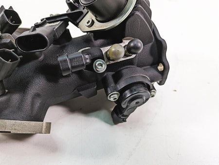2012 Harley FLD Dyna Switchback Throttle Body Fuel Injection 27708-10A {{ shop.shopifyCountryName }} - Mototech271
