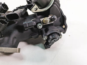 2012 Harley FLD Dyna Switchback Throttle Body Fuel Injection 27708-10A | Mototech271