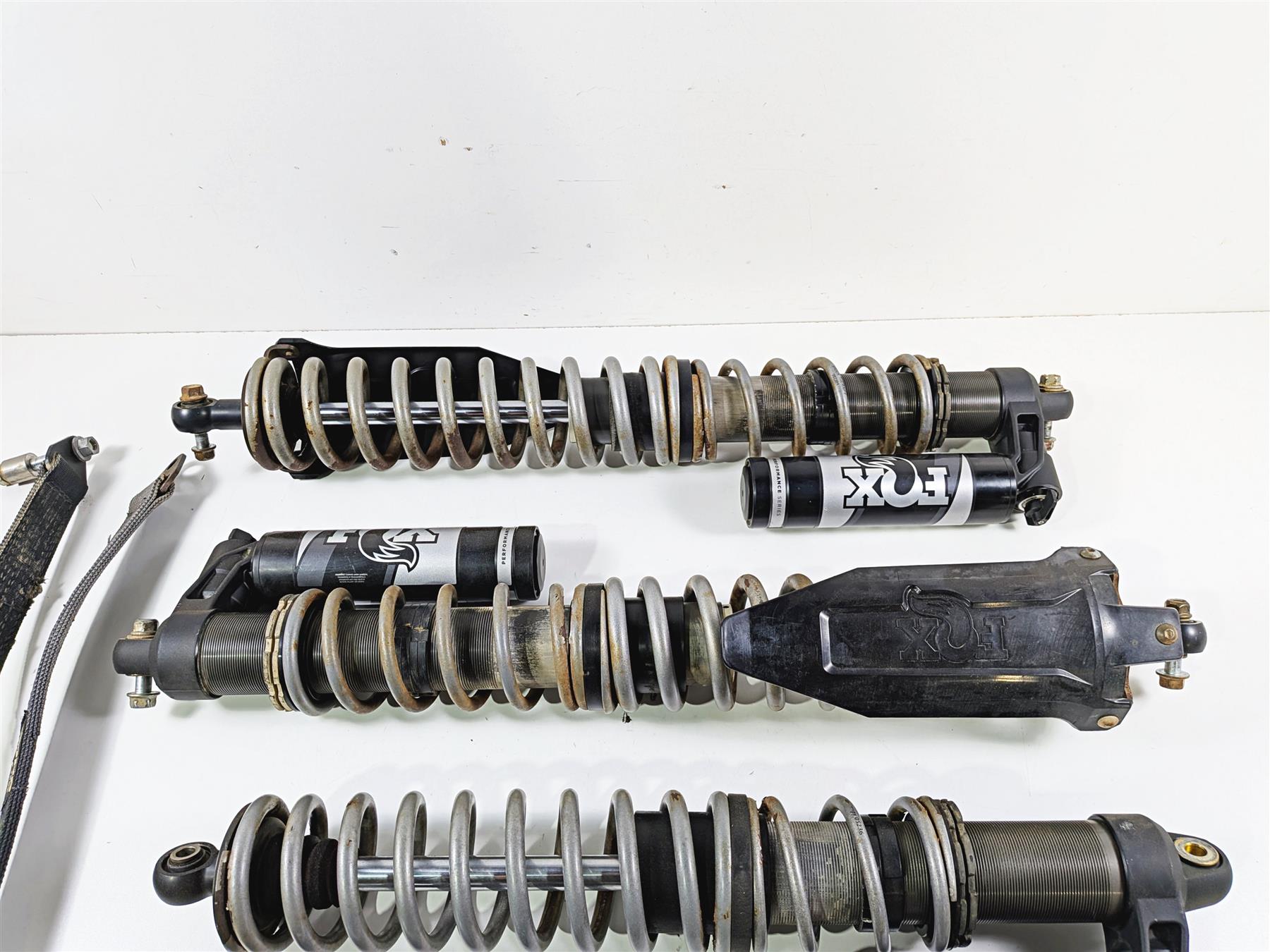 2020 Honda Talon SXS1000 S2R 1000R Front Rear Shock Damper Set Fox 51400-HL6-A11 {{ shop.shopifyCountryName }} - Mototech271