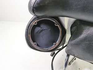 2008 Harley FLHTCU Electra Glide Rear Trunk Tour Pak Speaker Set - Read 53217-08