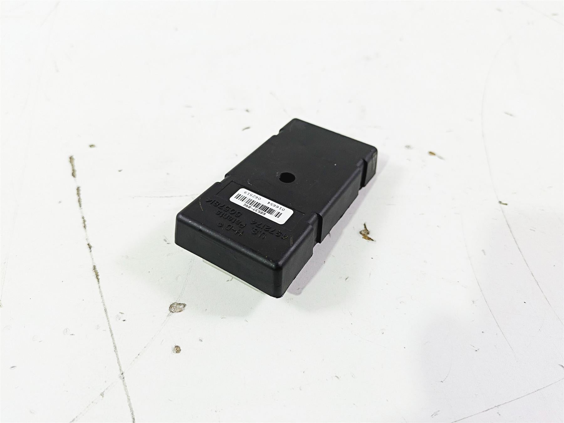 1992 Harley FLSTC Softail Heritage Tsm Turn Signal Flasher Module Unit 68537-89G {{ shop.shopifyCountryName }} - Mototech271