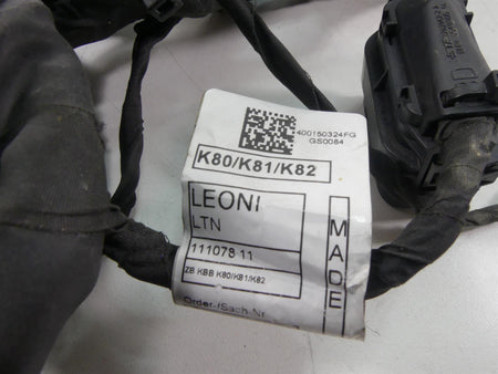 2020 BMW F850 GS K81 Rallye Main Wiring Harness Loom 61118409326 {{ shop.shopifyCountryName }} - Mototech271