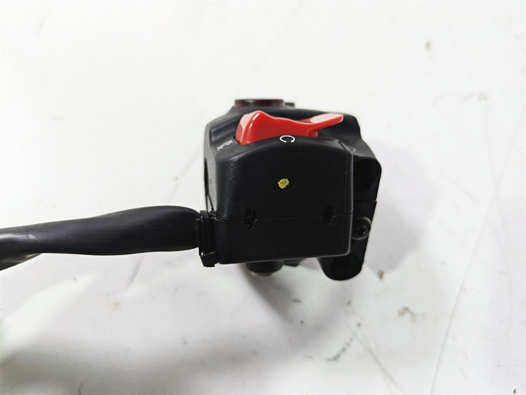 2014 Moto Guzzi California 1400 Touring Right Hand Control Switch B063030 {{ shop.shopifyCountryName }} - Mototech271