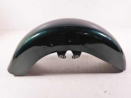 2015 Harley Touring FLHXS Street Glide Front Fender Deep Jade Pearl 58900009 {{ shop.shopifyCountryName }} - Mototech271
