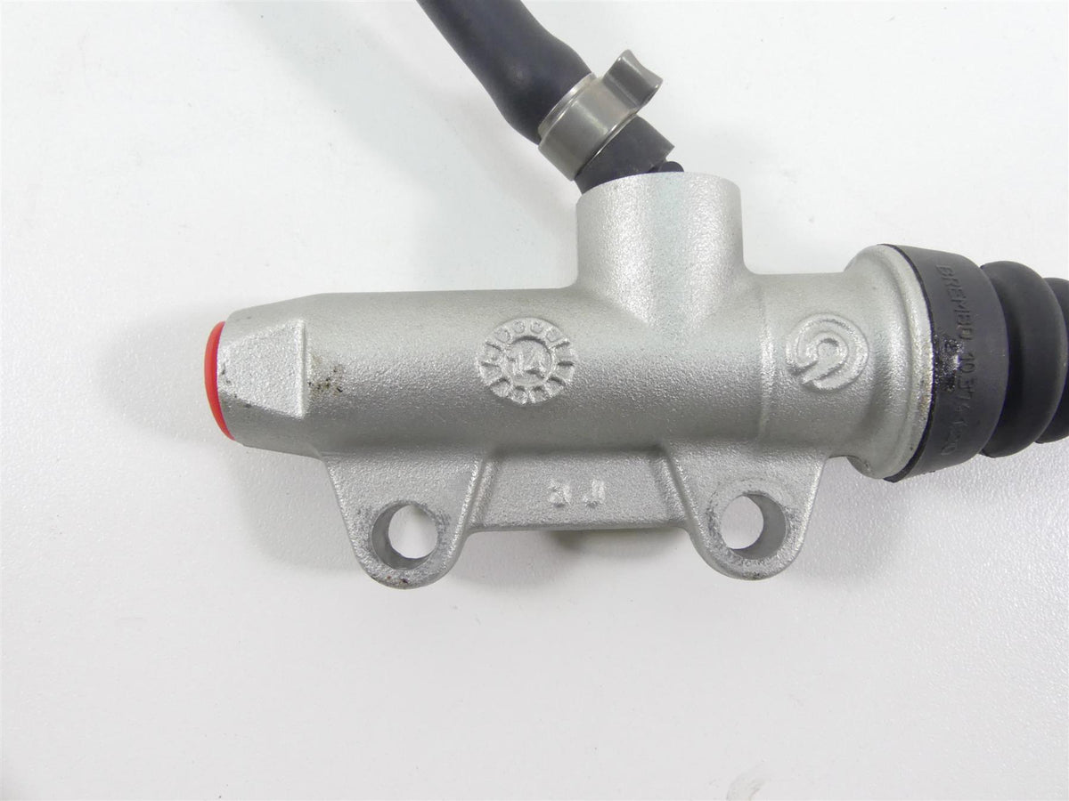 2014 BMW K1600 GTL K48 Rear Brembo Brake Master Cylinder 34317700429 {{ shop.shopifyCountryName }} - Mototech271