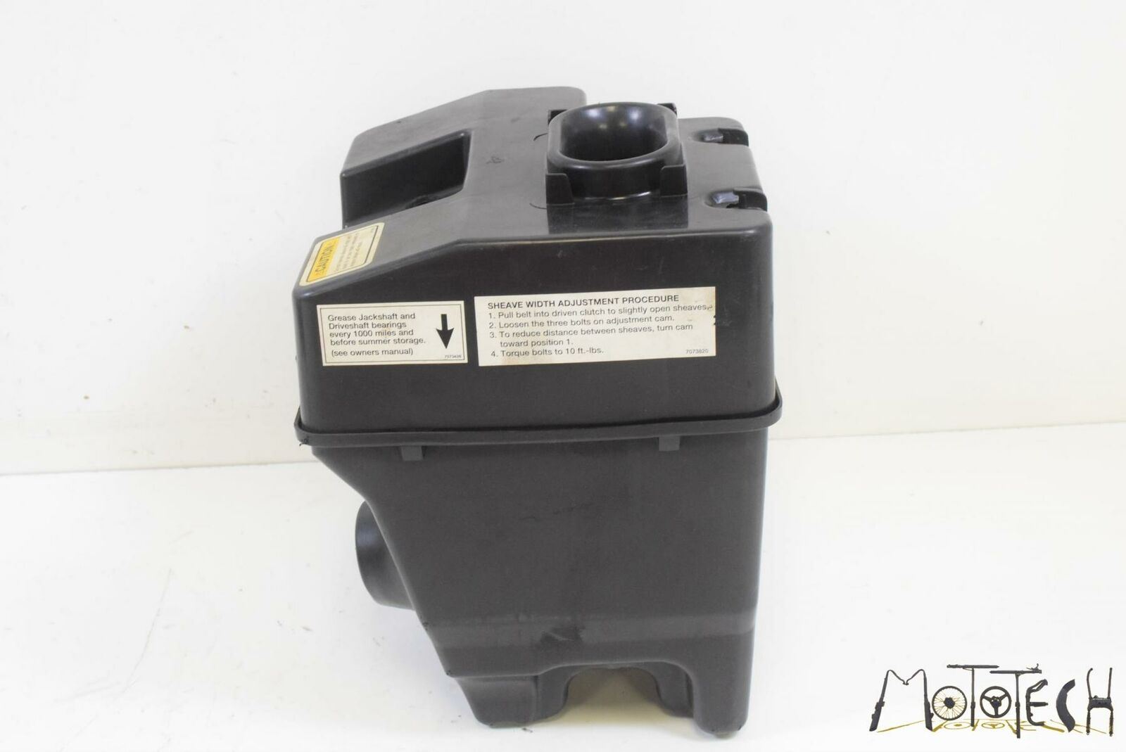 2001 Polaris 550 Sport Touring ES Air Box Cleaner Breather Filter Housing 543293 {{ shop.shopifyCountryName }} - Mototech271