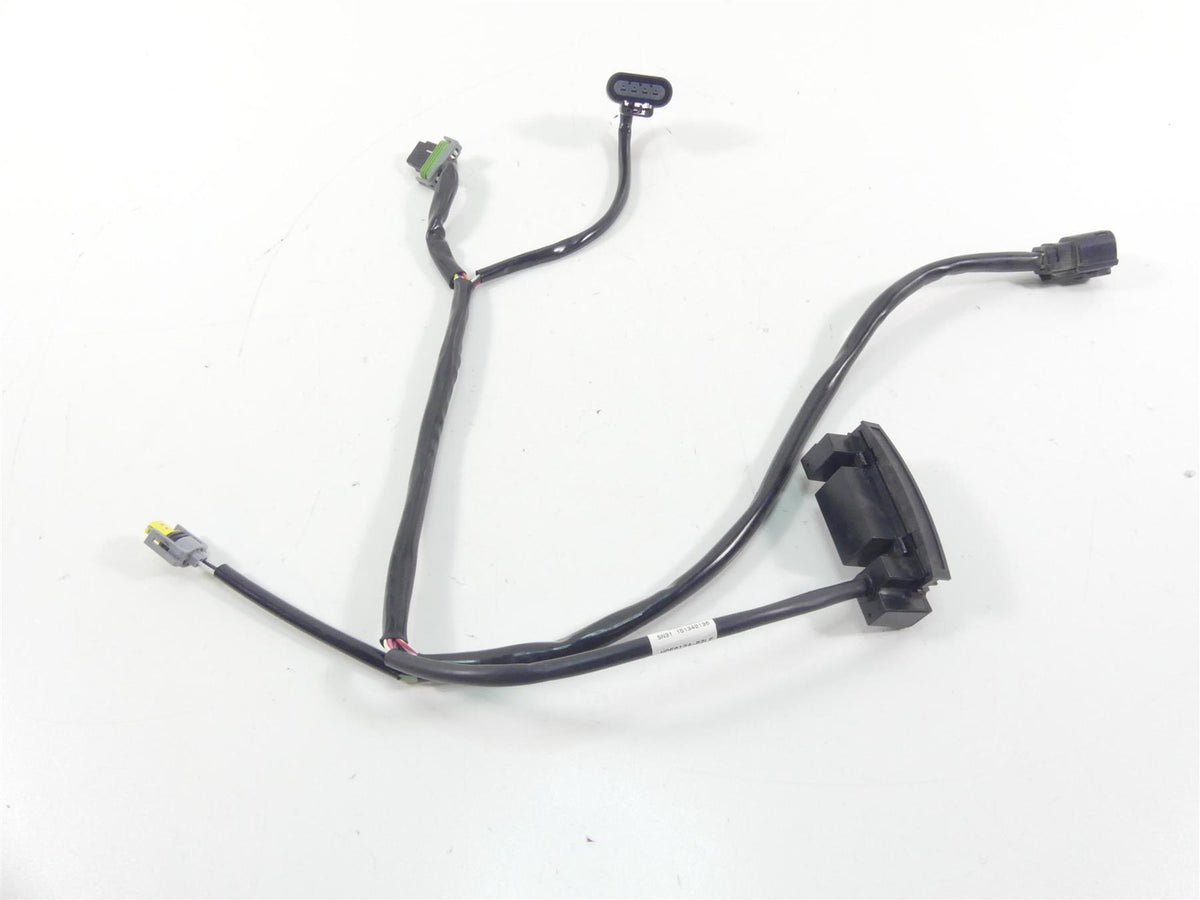 2016 Harley Touring FLHR Road King Dash Indicator Lights + Wires -Read 69200124 {{ shop.shopifyCountryName }} - Mototech271