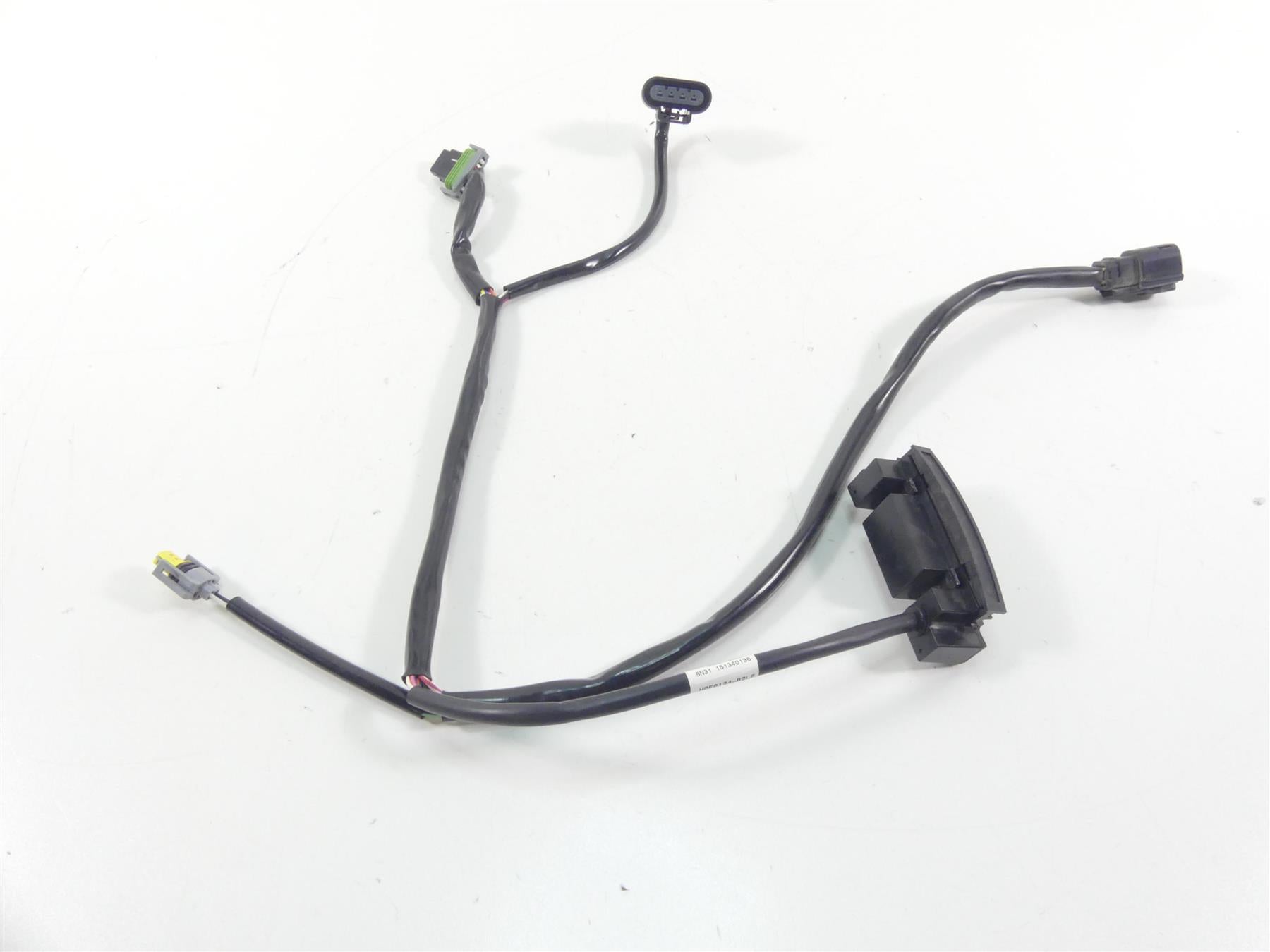 2016 Harley Touring FLHR Road King Dash Indicator Lights + Wires -Read 69200124 {{ shop.shopifyCountryName }} - Mototech271