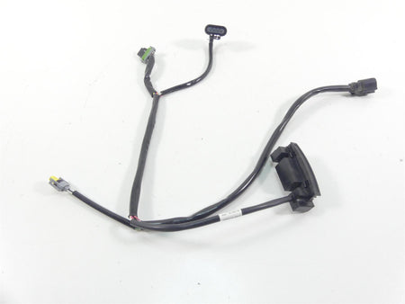 2016 Harley Touring FLHR Road King Dash Indicator Lights + Wires -Read 69200124 {{ shop.shopifyCountryName }} - Mototech271
