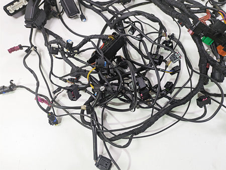 2014 BMW K1600 GTL K48 Main & Engine Wiring Harness 61118549680 12517724395 {{ shop.shopifyCountryName }} - Mototech271
