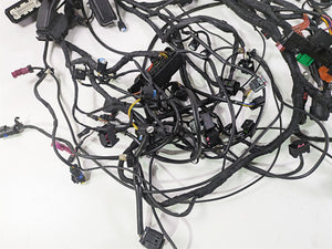 2014 BMW K1600 GTL  K48 Main & Engine Wiring Harness 61118549680 12517724395