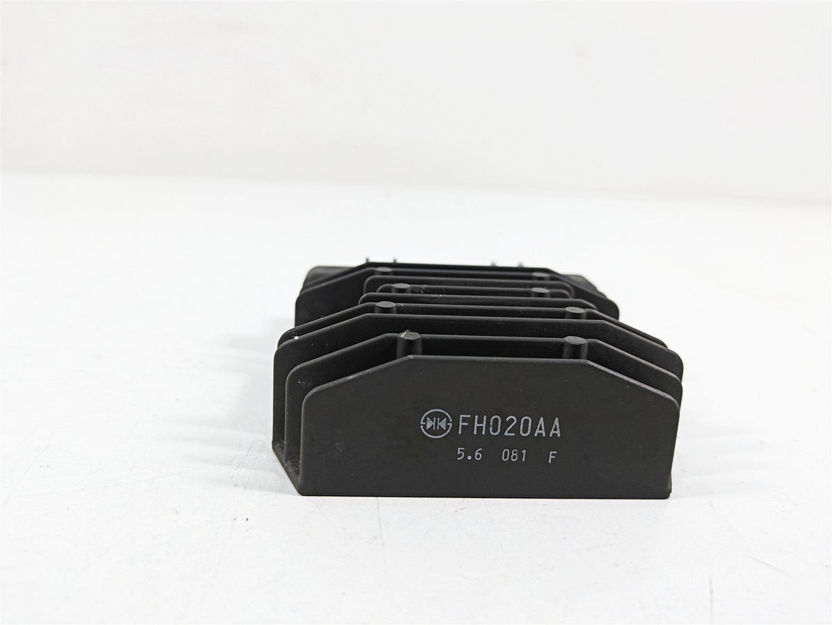 2016 BMW R1200R K53 Rectifier Voltage Regulator FH020AA 12318523367 {{ shop.shopifyCountryName }} - Mototech271